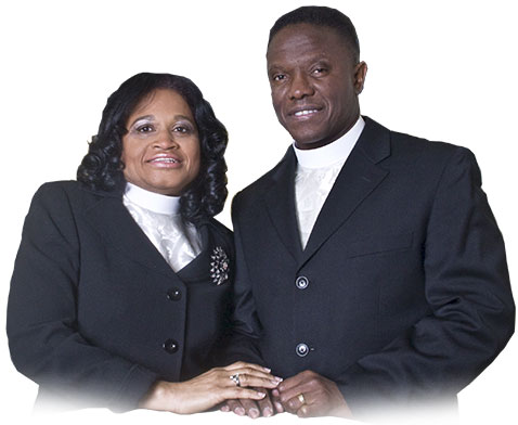 Pastor Jaunita Rivers & Elder David Rivers